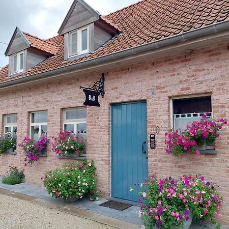 B&B Stefans Pottery Poperinge Exterior photo
